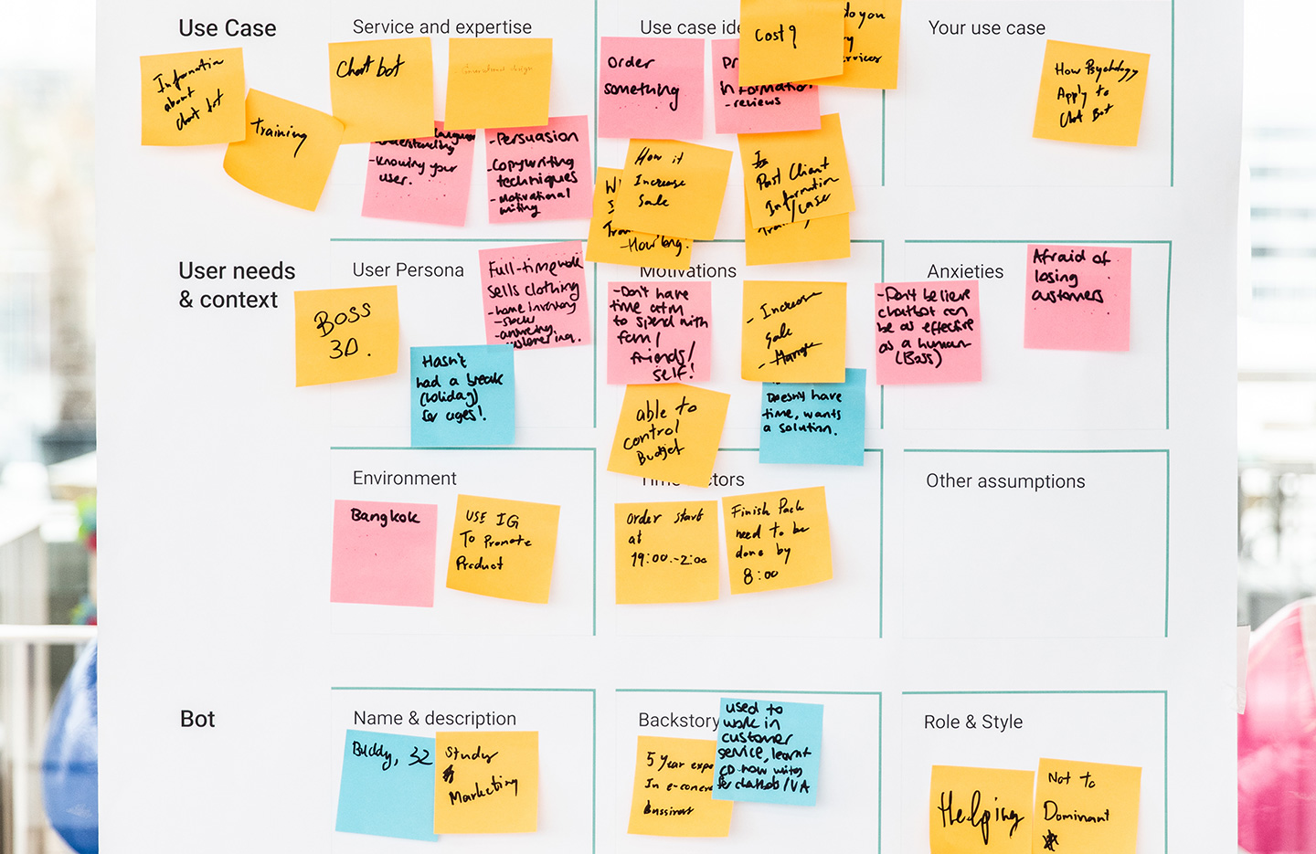 Conversation Designing Conversation Designing